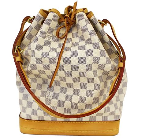 louis vuitton damier noe|Noé Damier Azur .